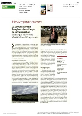 ON PARLE DE NOUS ...