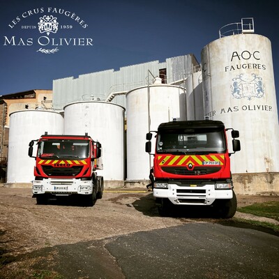 Solidaire des Sapeurs-Pompiers Hérault