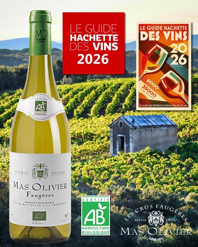 Guide Hachette des Vins 2026