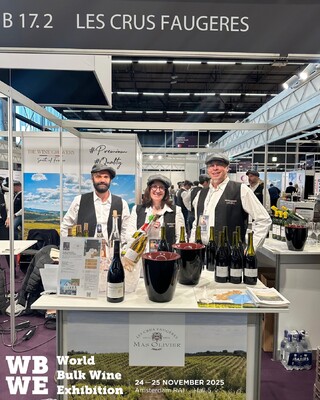 World Bulk Wine Exhibition 2025