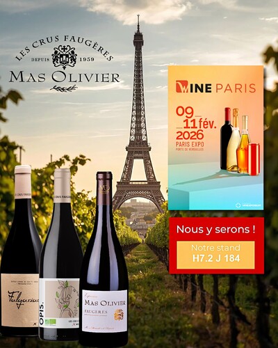 WINE PARIS 2026 - HALL 7.2 J 184