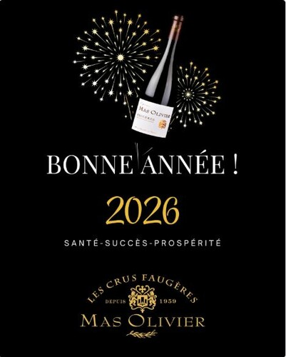 Bonne Année 2026