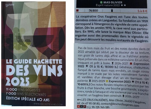 GUIDE HACHETTE 2025