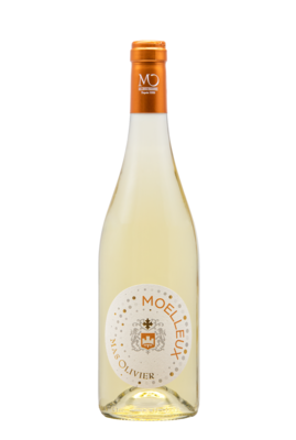 MOELLEUX MAS OLIVIER - IGP OC Blanc