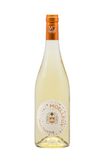 MOELLEUX MAS OLIVIER - IGP OC Blanc