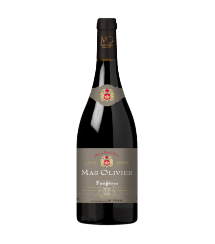 New cuvee is born : Mas Olivier Cuvée Prémium is launched and called Cuvée Prémium