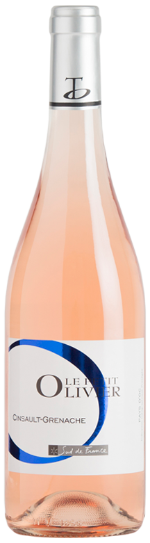 Cinsault-Grenache rosé